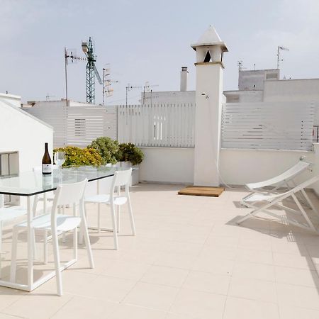 La Alcoba Del Agua Hotel Boutique Sanlúcar de Barrameda Exterior foto