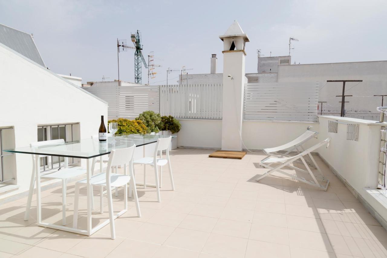 La Alcoba Del Agua Hotel Boutique Sanlúcar de Barrameda Exterior foto