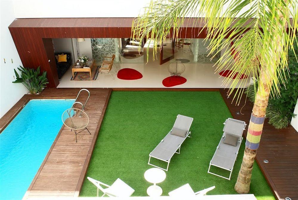 La Alcoba Del Agua Hotel Boutique Sanlúcar de Barrameda Exterior foto