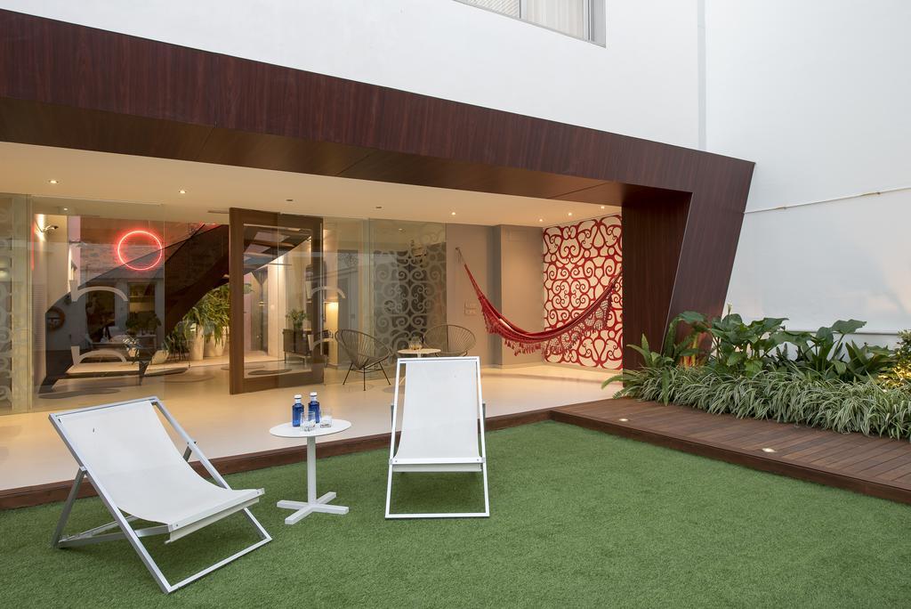 La Alcoba Del Agua Hotel Boutique Sanlúcar de Barrameda Exterior foto