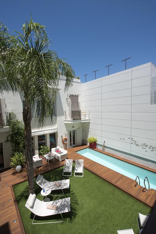 La Alcoba Del Agua Hotel Boutique Sanlúcar de Barrameda Exterior foto