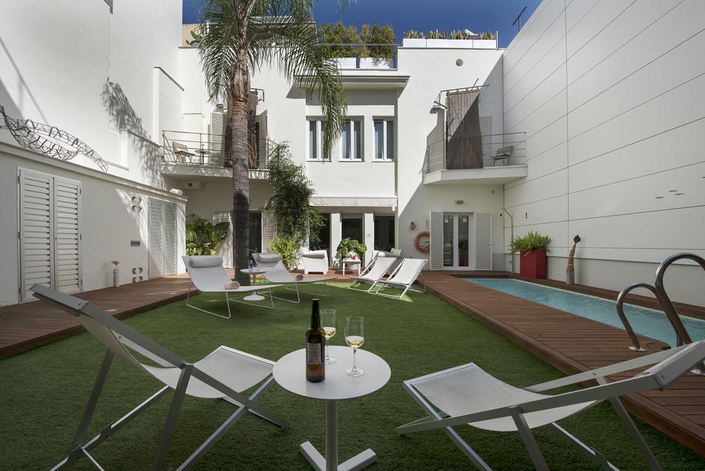 La Alcoba Del Agua Hotel Boutique Sanlúcar de Barrameda Exterior foto