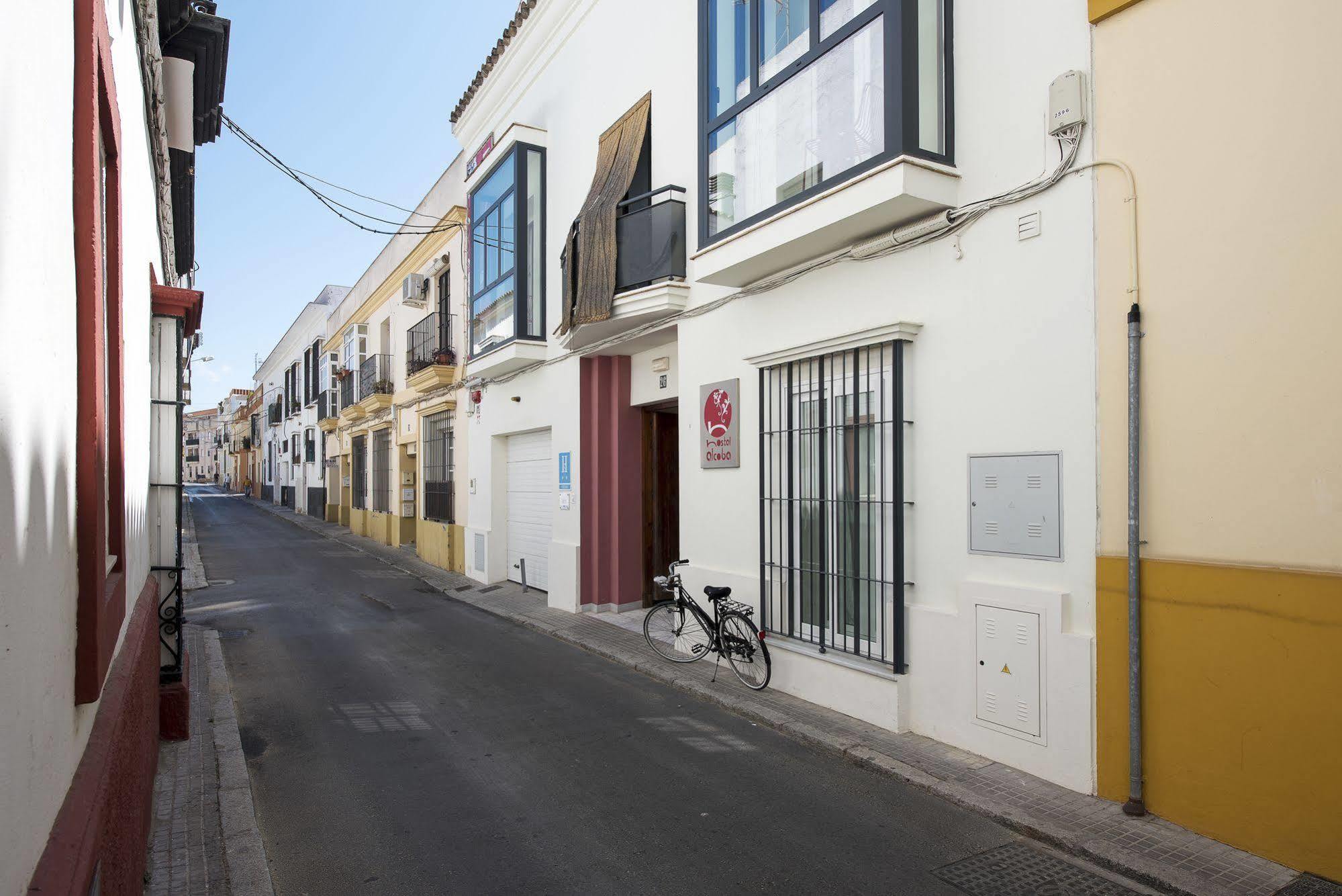 La Alcoba Del Agua Hotel Boutique Sanlúcar de Barrameda Exterior foto